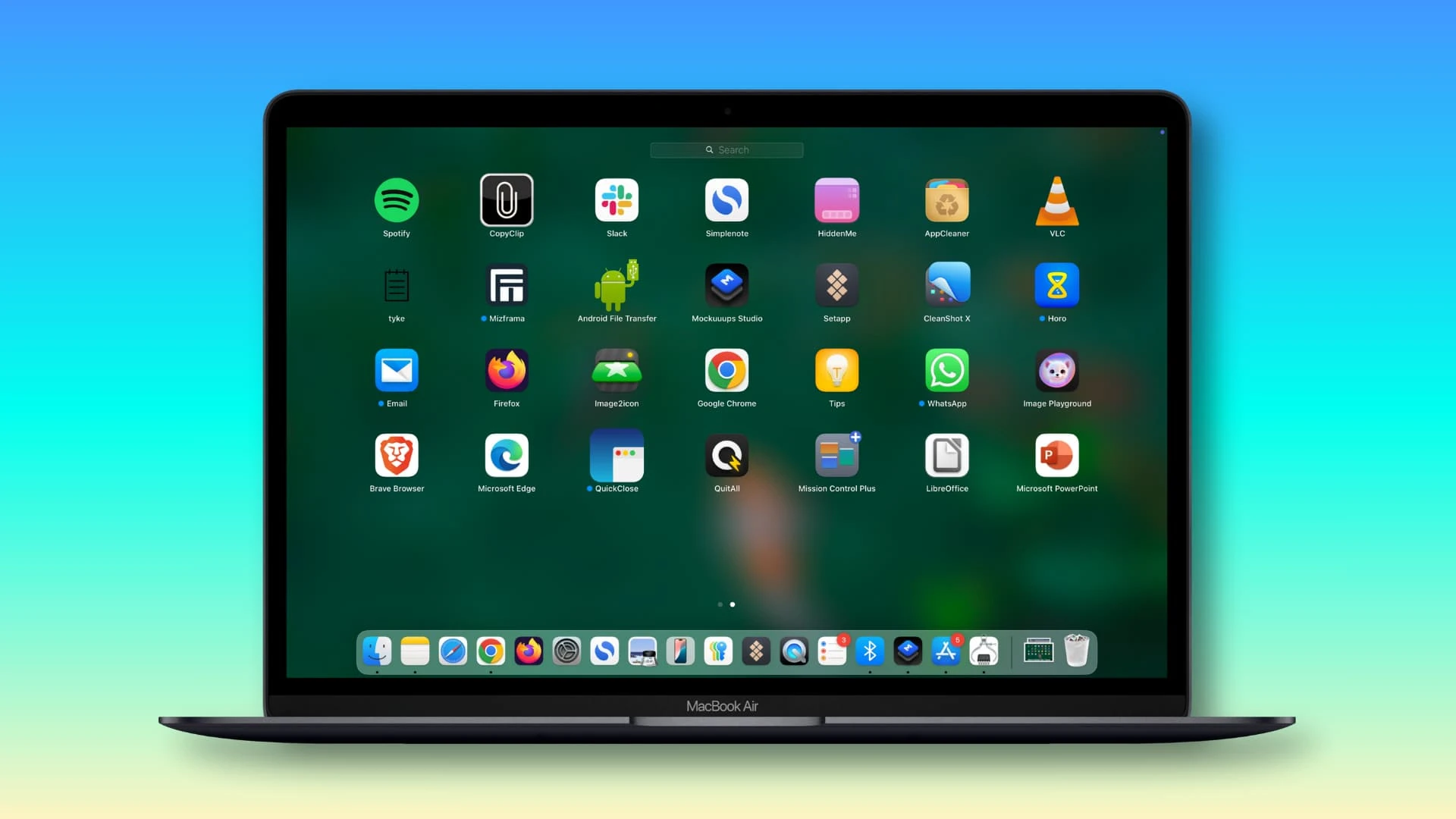 أنظمة التشغيل macOS